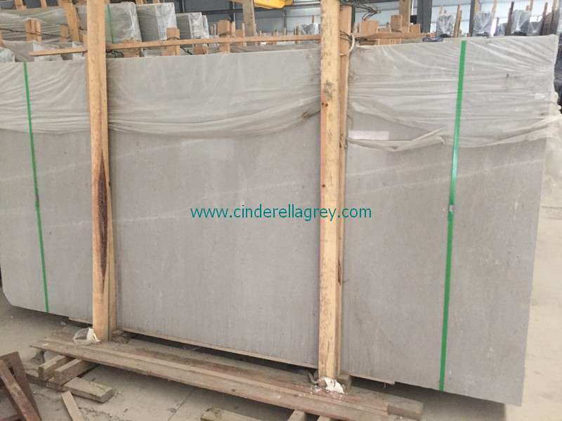 cinderella grey marble slab(29)