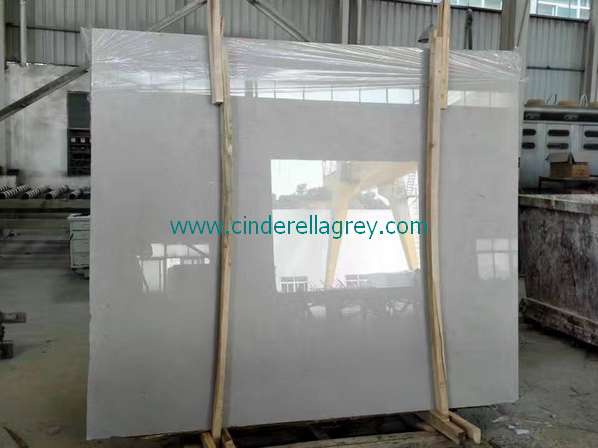 cinderella grey marble slab(33)