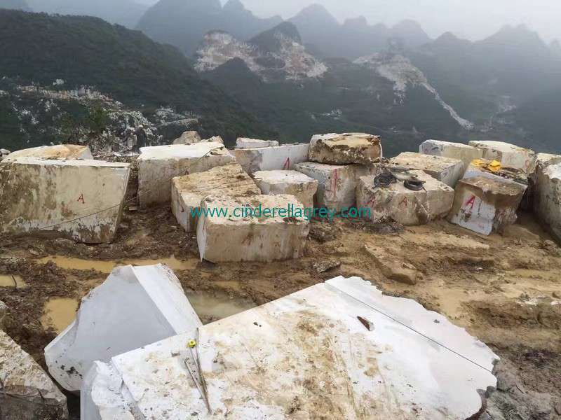 Grey cinderella Marble Quarry(19)