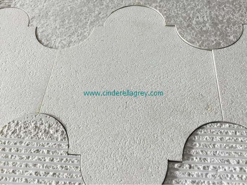 Cinderella Grey Marble Sandblasted  (10)